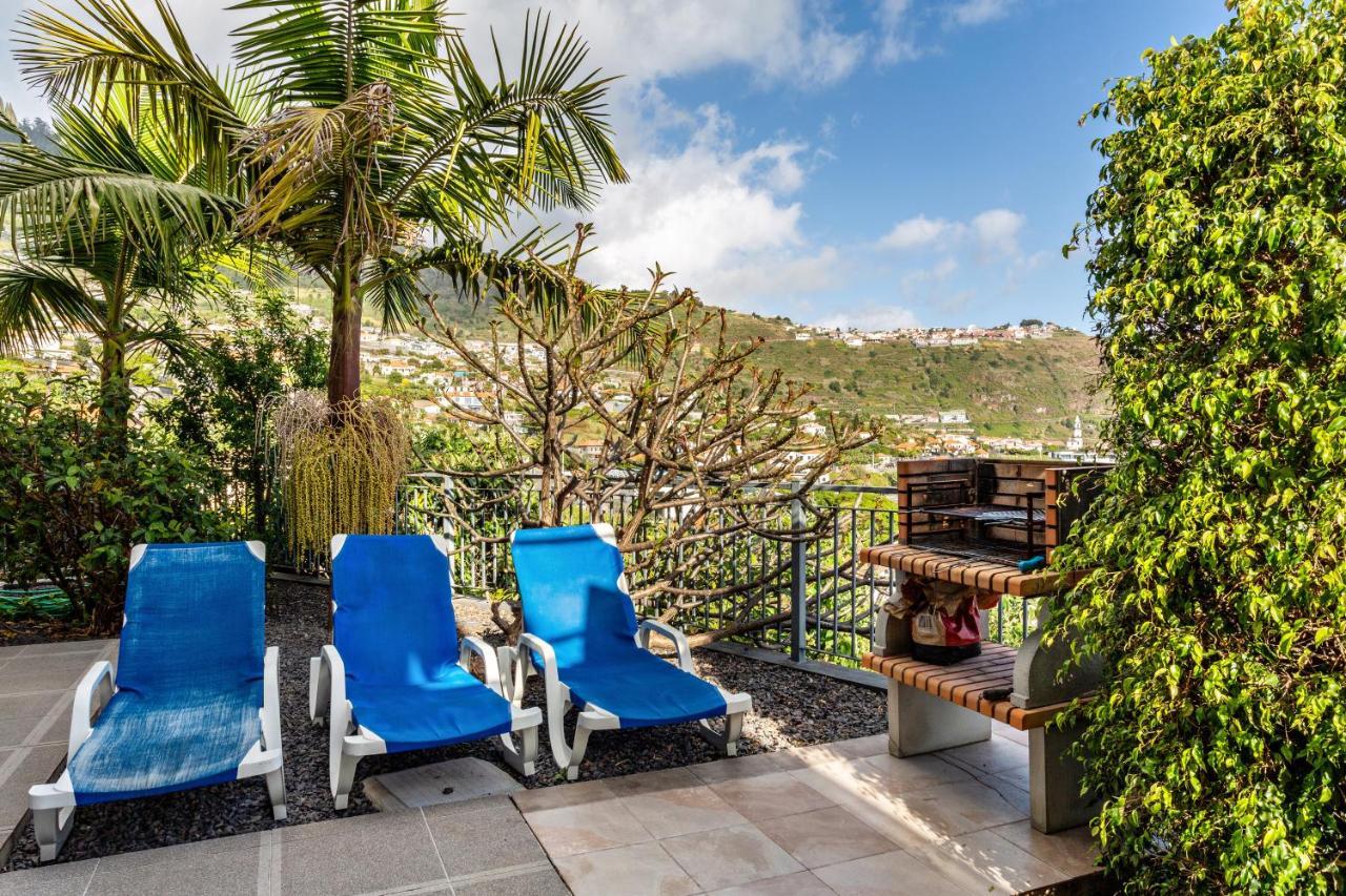 Villa Isabel 65 Arco da Calheta  Exterior foto