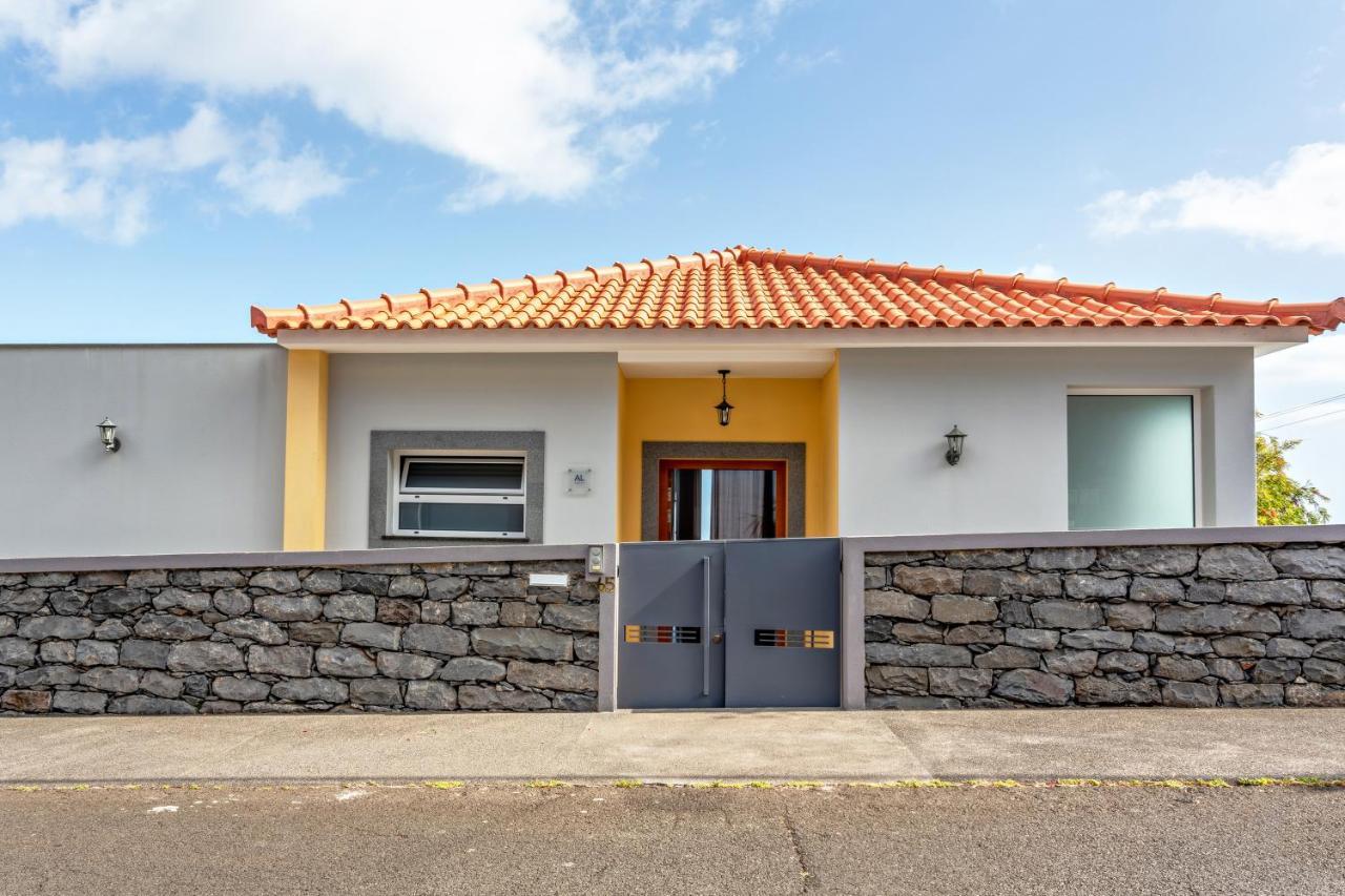 Villa Isabel 65 Arco da Calheta  Exterior foto